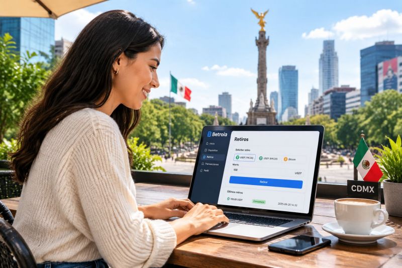 ¿Cuánto se tarda Betroia en pagar en México? Guía para CDMX, Guadalajara y Monterrey