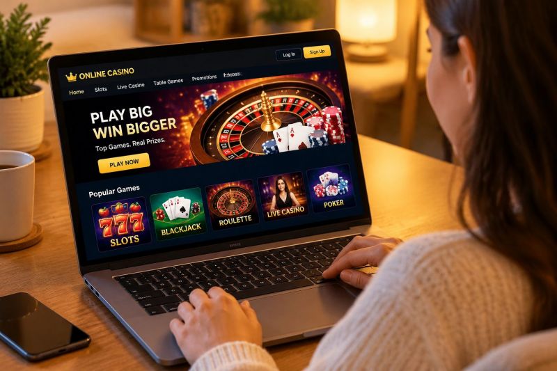 Casino online en México: qué es, cómo funciona y qué debes saber