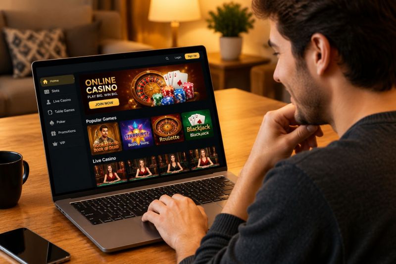 Casino online en México: qué es, cómo funciona y qué debes saber