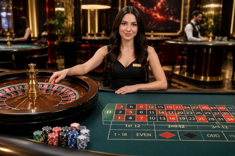 ¿Qué proveedores de casino en vivo ofrece Betroia? Análisis y comparativa en México