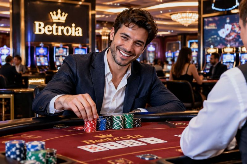 casino las vegas personal