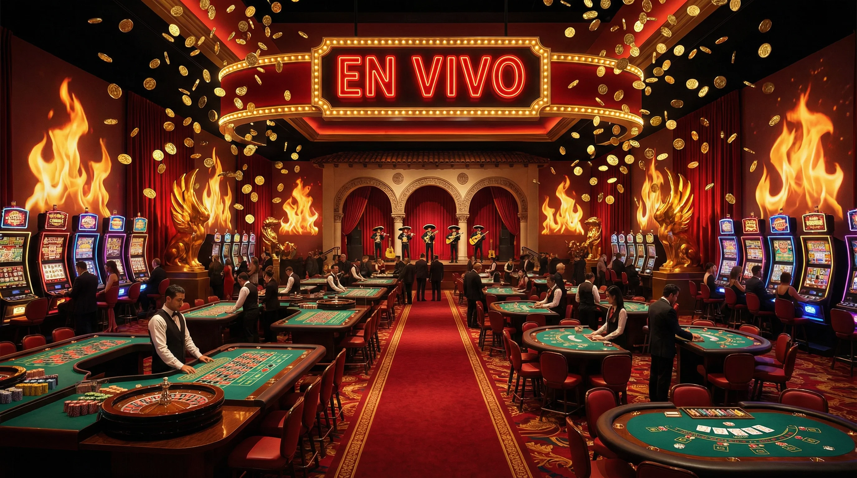 casino aplicacion para tablet
