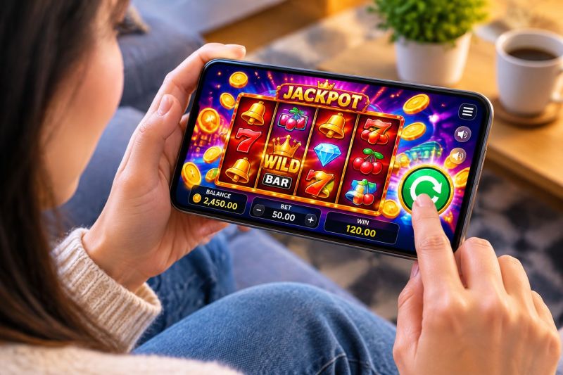 slots free jack pot