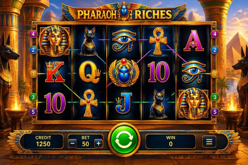 app mirror slots