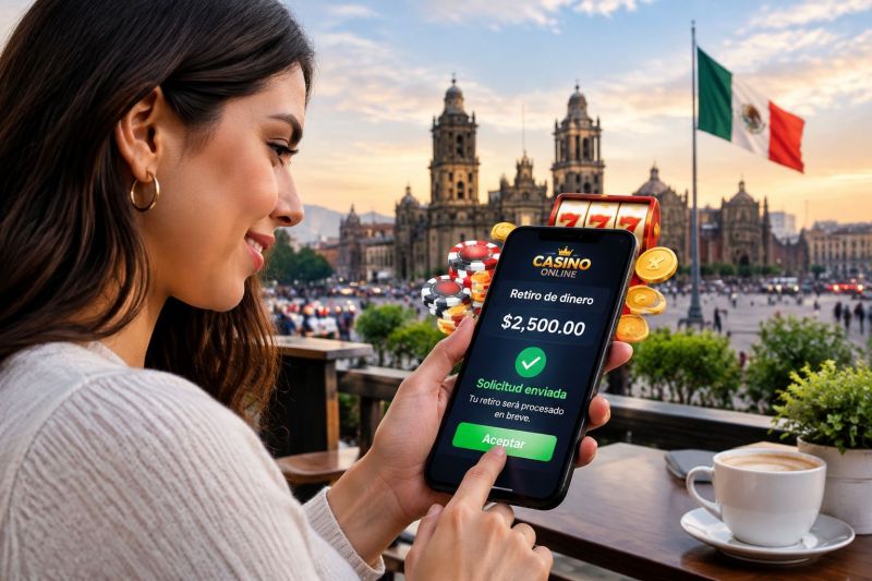 biografia del grupo casino internacional