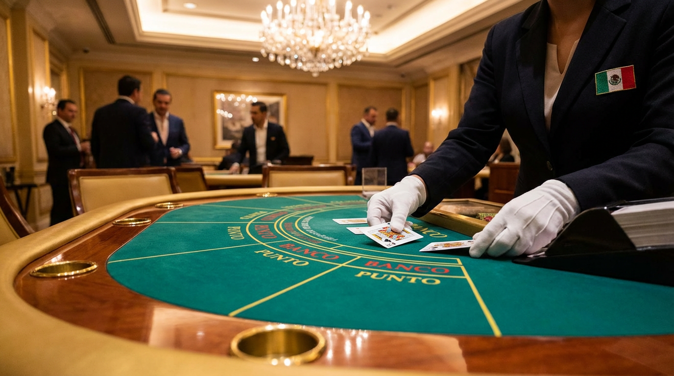 cuartos tema de casino