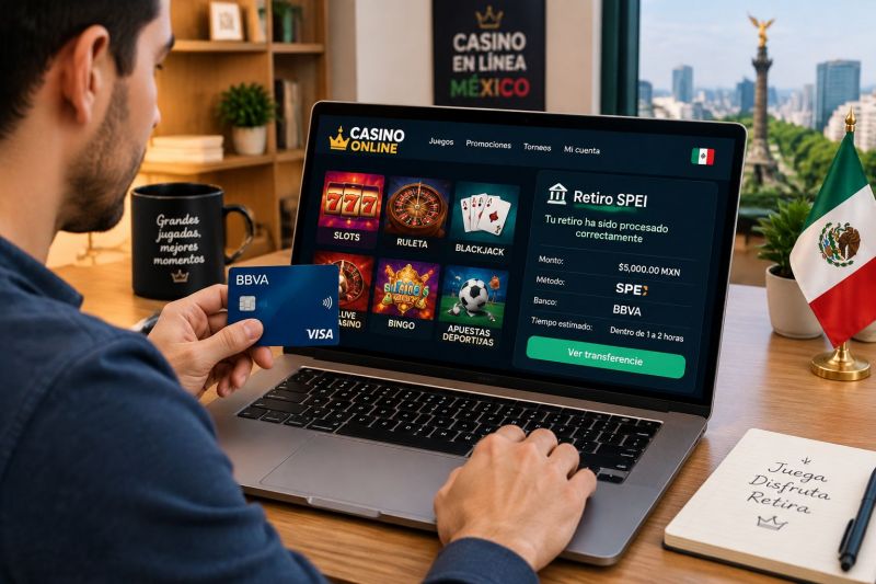 requisitos para trabajar en casino m rosarito