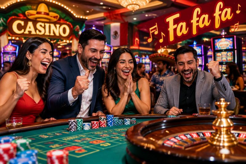 tabla de apuestas casino