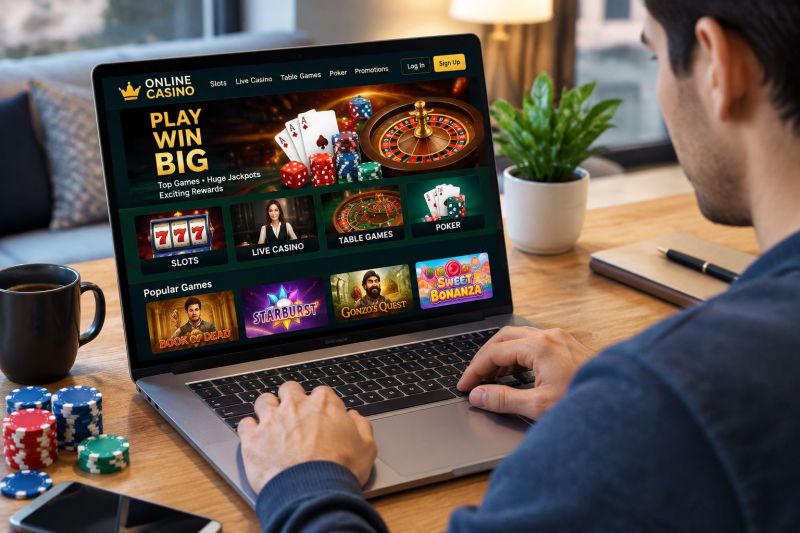 biografia del grupo casino internacional