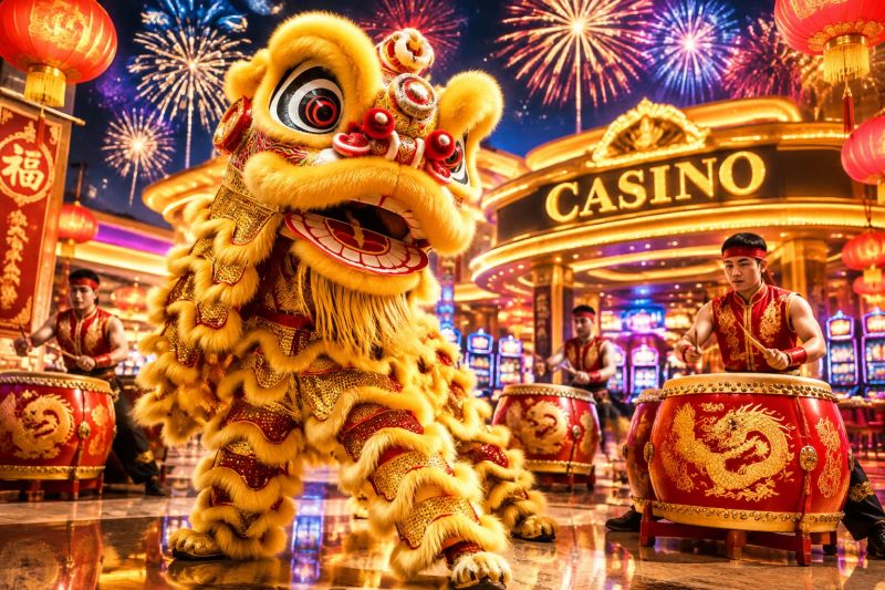 el casino más grande de las vegas
