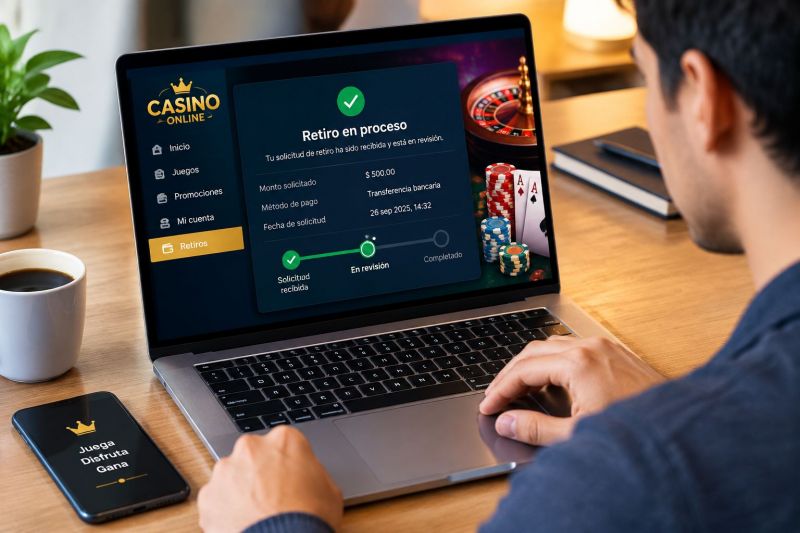 vestimenta para hombres para ir a un casino