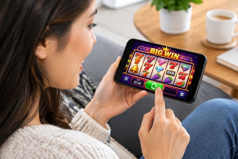 paginas de casino