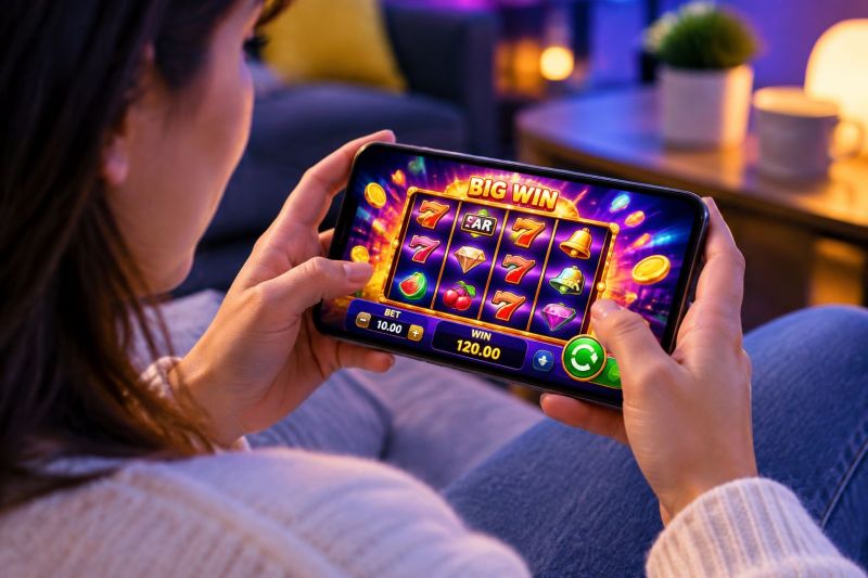 ruleta de casino casero