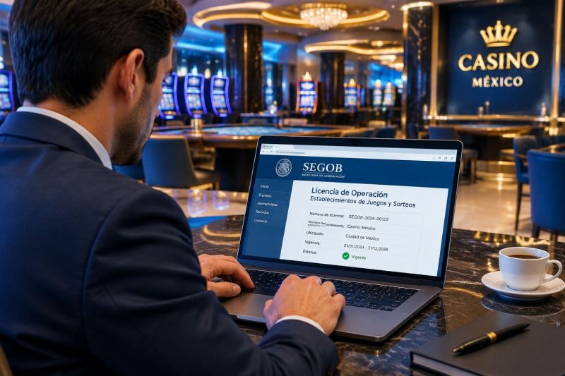 casino en tampico 2018