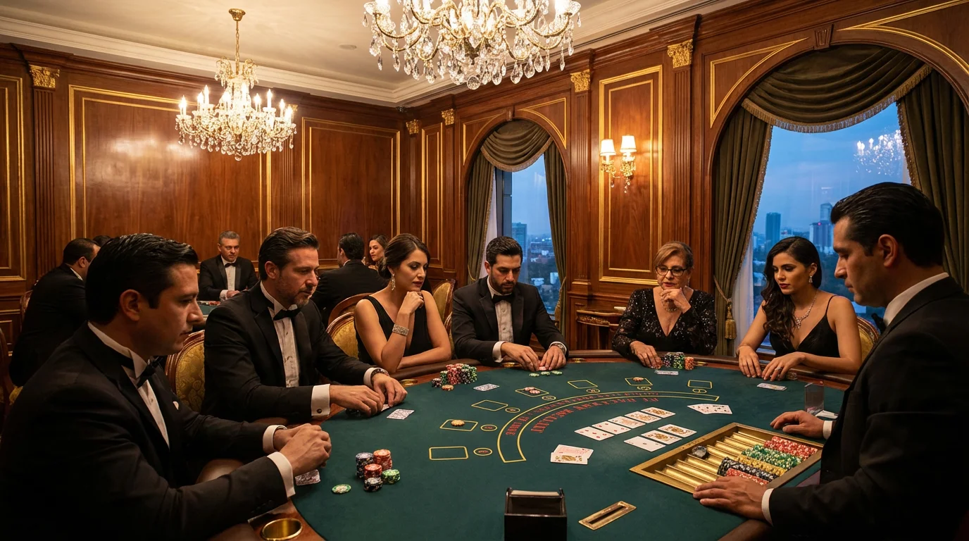 casino luckia la marina trabajo