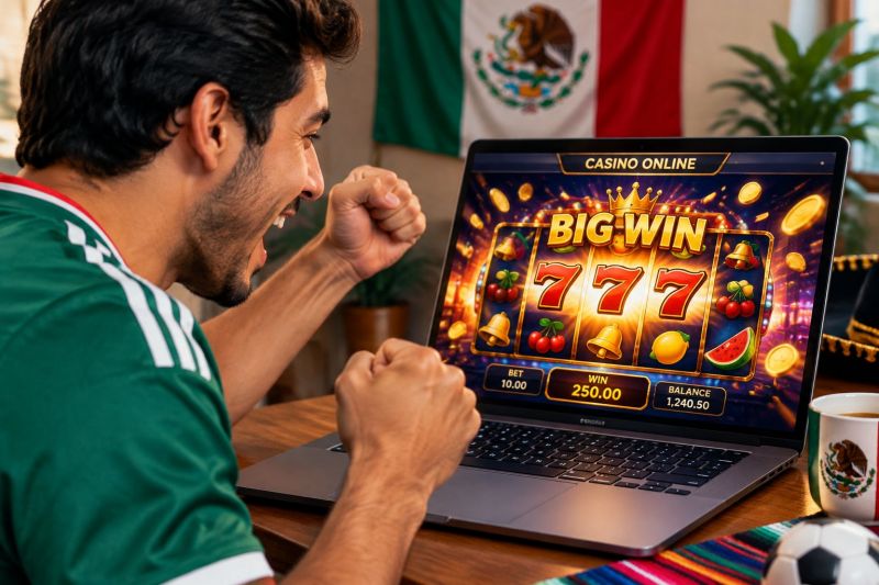 actividadd de casino en escuelas