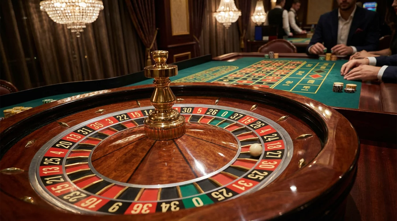 casino al revés