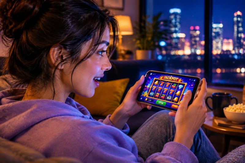 slots jackpot casino