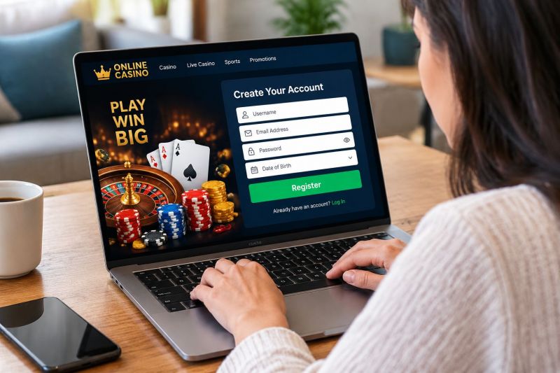 horario de casino