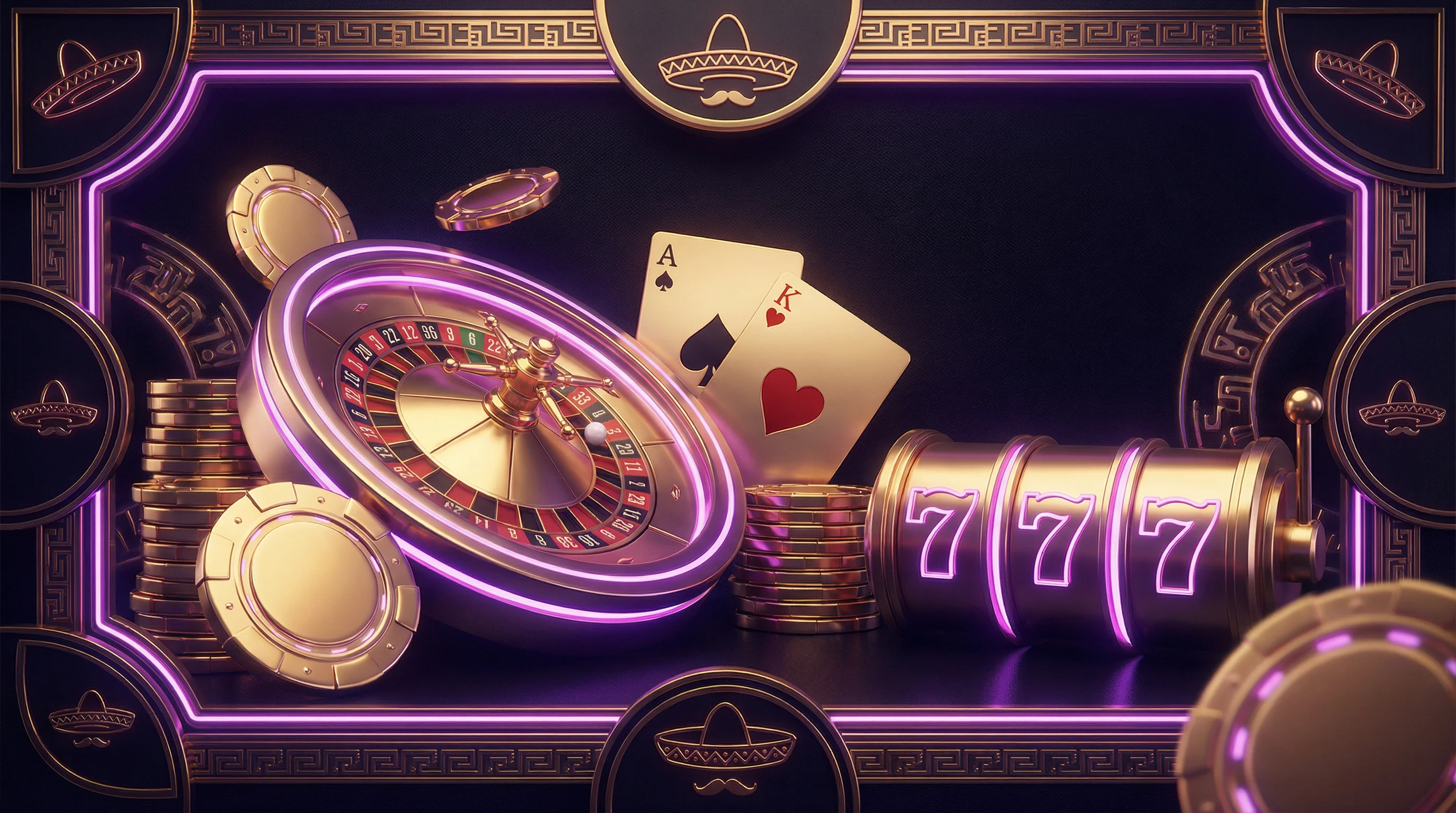 casino mujer