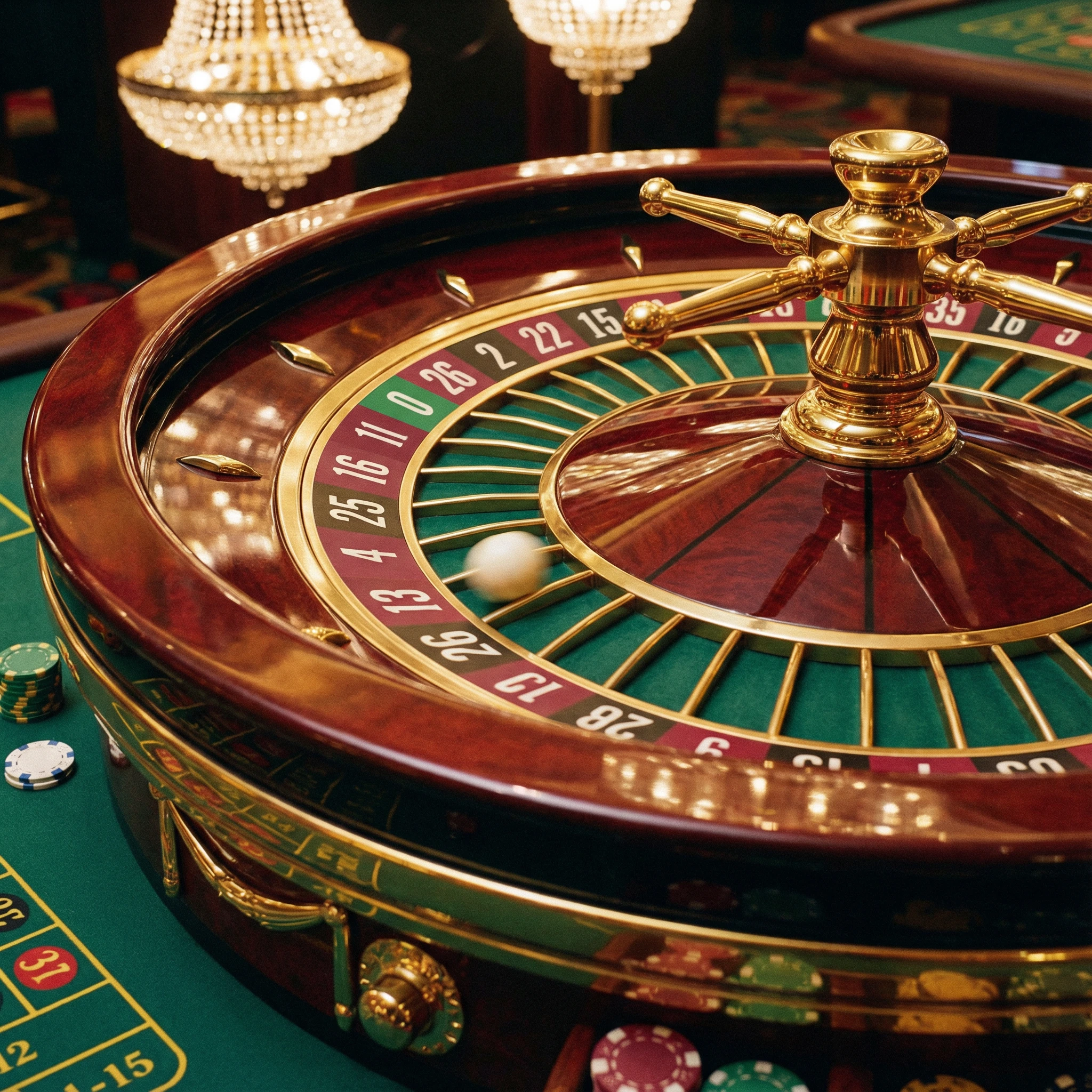 casino al revés