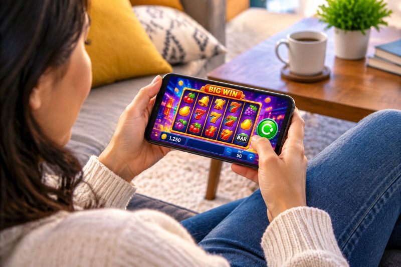 empleada de casino fortune en la paz de nombre andrea
