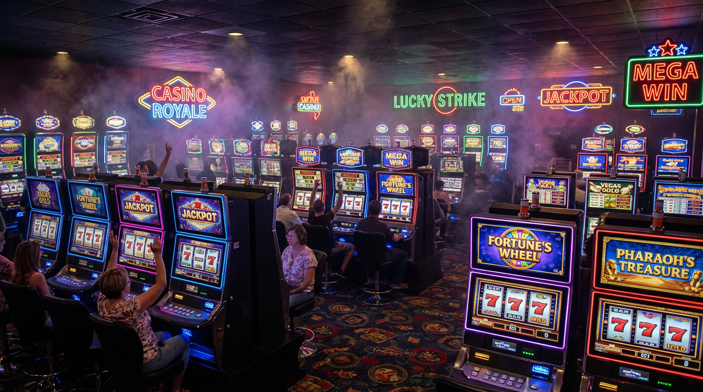 casino foliatti mitras inaguracion