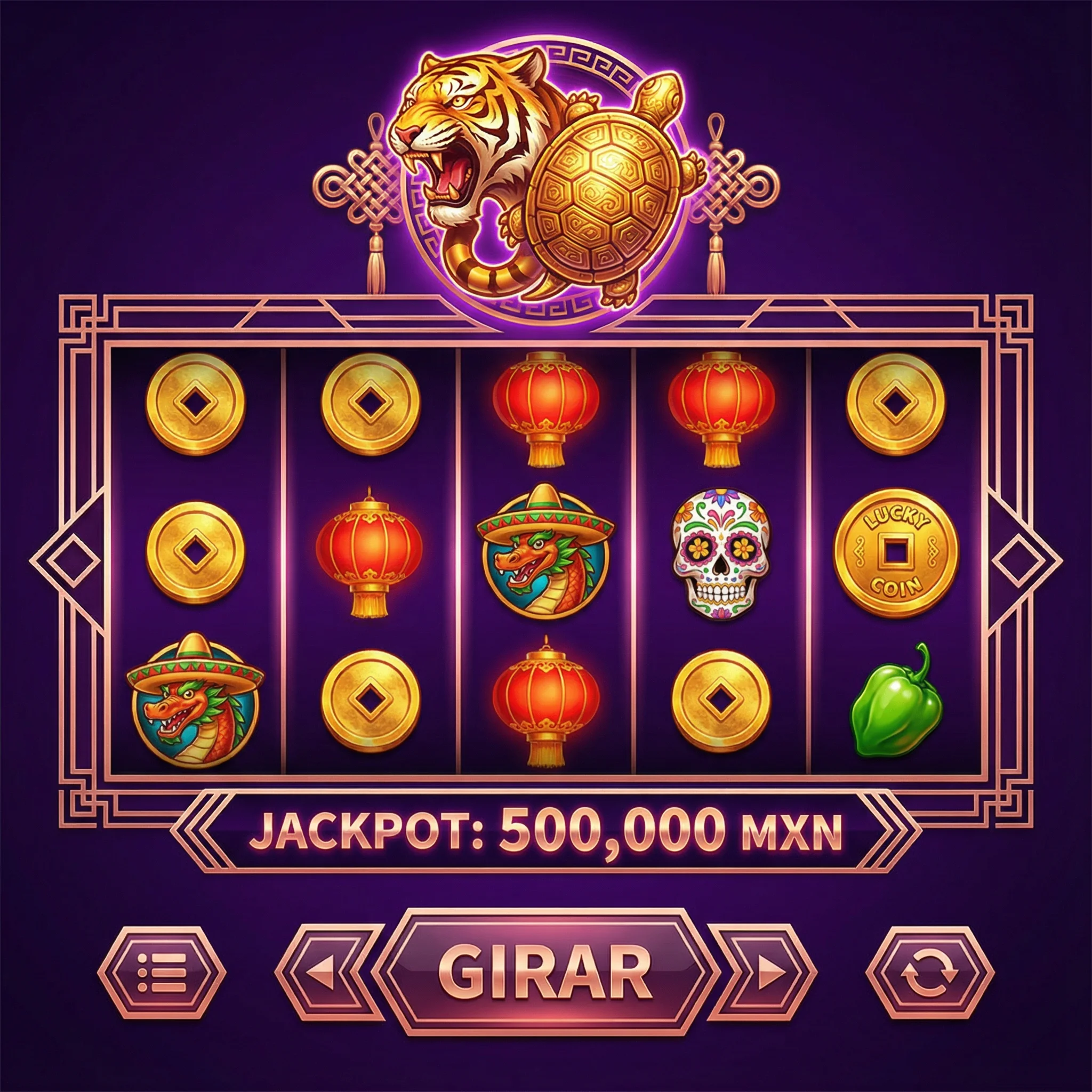 paginas de casino