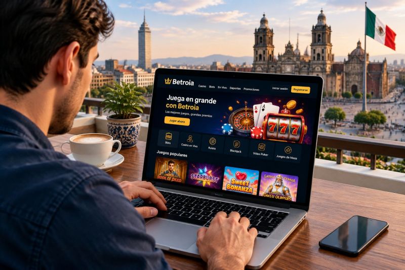 trabajo casino cancun
