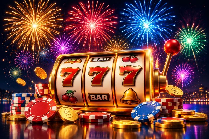 katar con 4 slots
