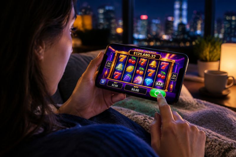 slots machines.sa curriculum