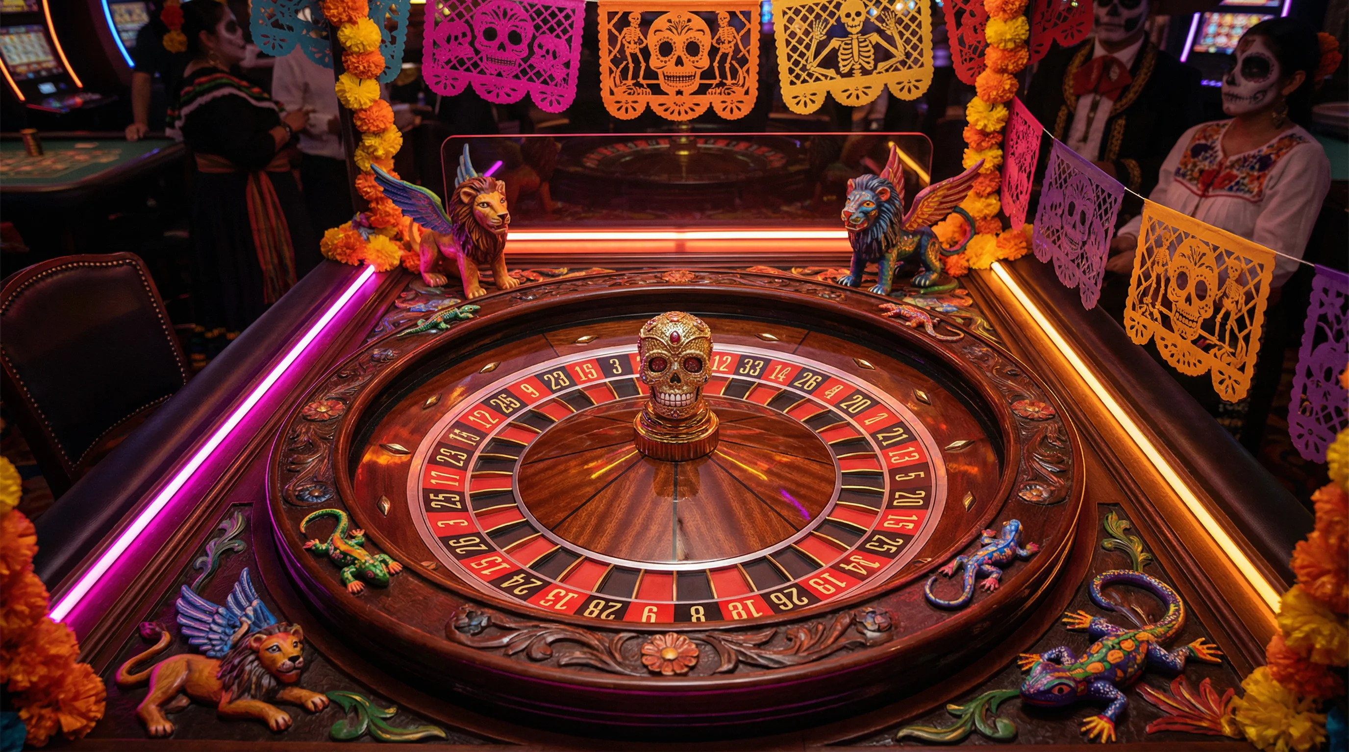 casino en plaza averanda