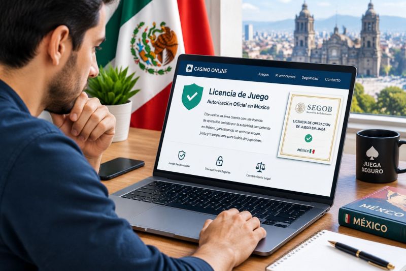 manual de organizacion de un casino