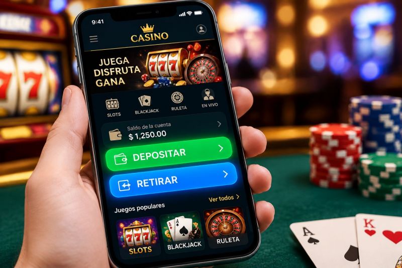 salario de casino winpot