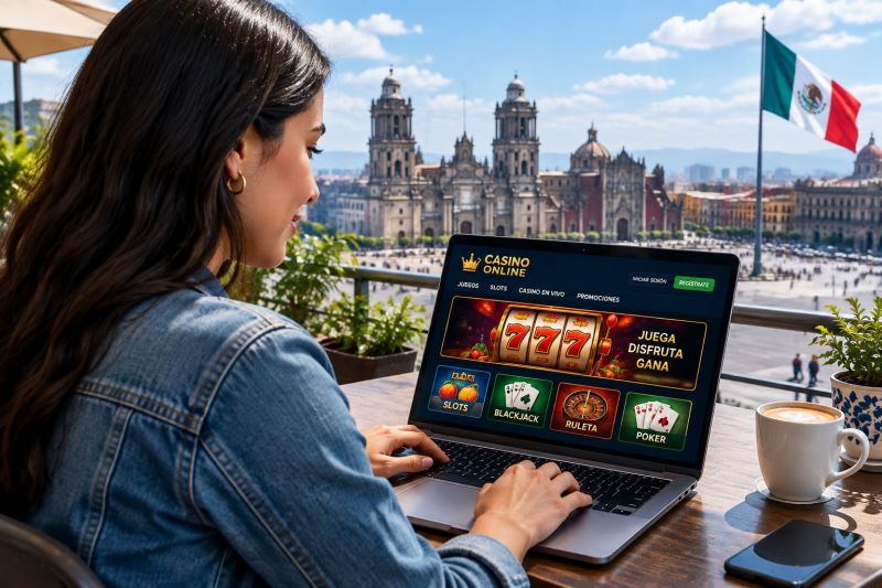 publicidad tragamonedas casino