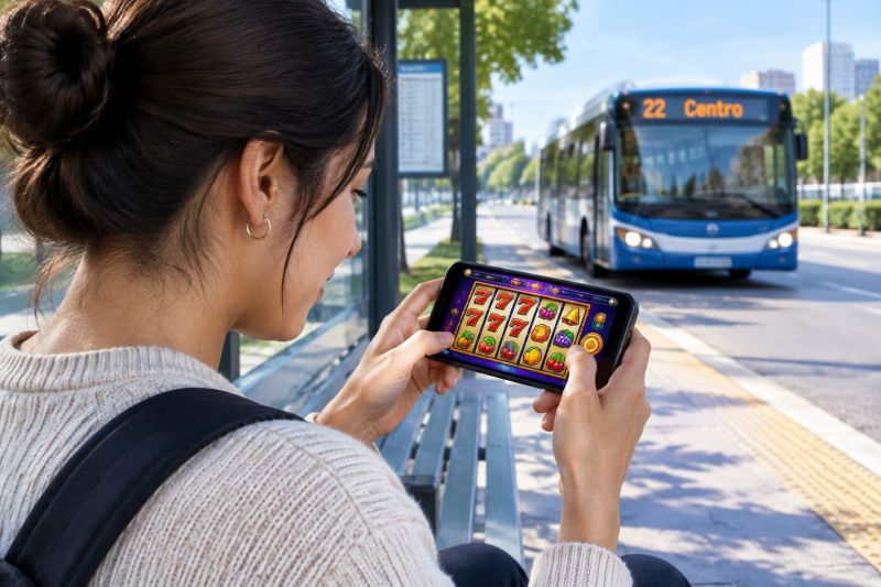 maquins de juegos de casino del 7