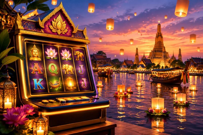 PGSoft Thai River Wonders: lo que nadie te cuenta antes de jugar